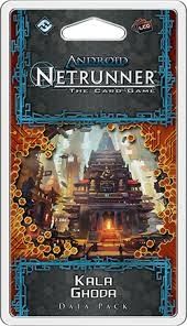 ANDROID: NETRUNNER The Card Game - Kala Ghoda - Data Pack 1