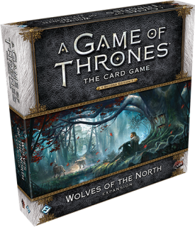 A GAME OF THRONES - WOLVES OF THE NORTH - Expansion