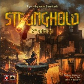 STRONGHOLD 2ND EDITION