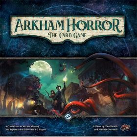 ARKHAM HORROR: THE CARD GAME LCG - CORE SET