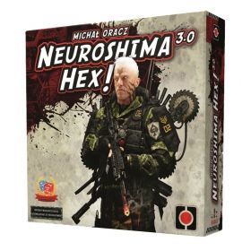 NEUROSHIMA HEX! 3.0