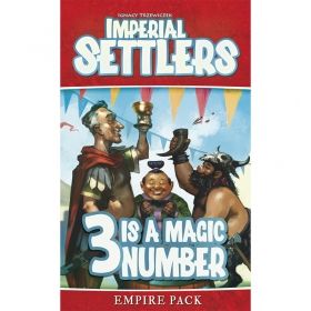 IMPERIAL SETTLERS: 3 IS A MAGIC NUMBER Expansion