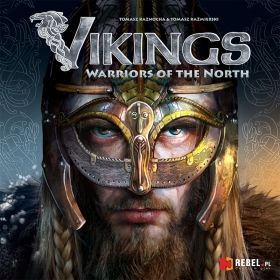 VIKINGS : WARRIORS OF THE NORTH