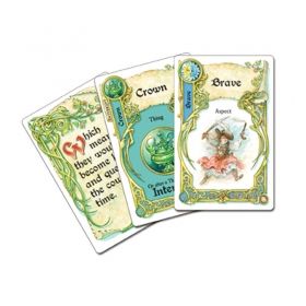 ONCE UPON A TIME - THE STORYTELLING CARD GAME