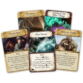 ELDRITCH HORROR: MOUNTAINS OF MADNESS