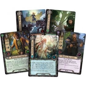 THE LORD OF THE RINGS - Flight of the Stormcaller - Adventure Pack 1, Cycle 6