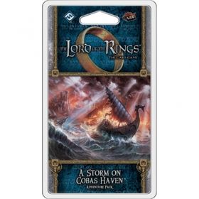 THE LORD OF THE RINGS - A Storm on Cobas Haven - Adventure Pack 5, Cycle 6