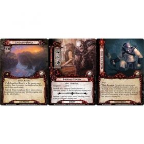 THE LORD OF THE RINGS - The Road Darkens Nightmare Decks