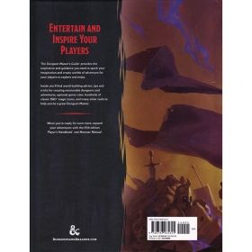 DUNGEONS & DRAGONS 5TH EDITION: DUNGEON MASTER'S GUIDE
