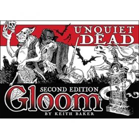 GLOOM: UNQUIET DEAD 2ND EDITION