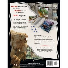 DUNGEONS & DRAGONS 5TH EDITION: STARTER SET