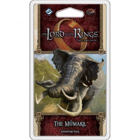 THE LORD OF THE RINGS - The Mumakil - Adventure Pack 1, Cycle 7