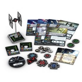 STAR WARS: X-WING Miniatures Game - TIE/fo Fighter Expansion