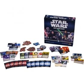 STAR WARS: THE CARD GAME