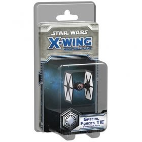 STAR WARS: X-WING Miniatures Game - Special Forces TIE Expansion