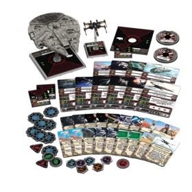 STAR WARS: X-WING Miniatures Game - Heroes of the Resistance Expansion
