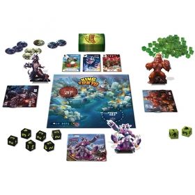 KING OF TOKYO (2ND EDITION)