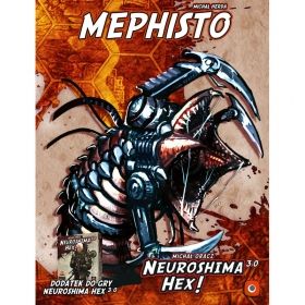 NEUROSHIMA HEX! MEPHISTO