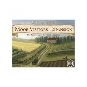 VITICULTURE: MOOR VISITORS EXPANSION
