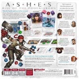 ASHES: RISE OF THE PHOENIXBORN
