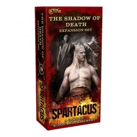 SPARTACUS: THE SHADOW OF DEATH EXPANSION