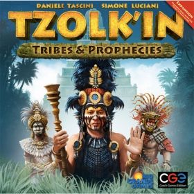 TZOLK'IN: THE MAYAN CALENDAR: TRIBES & PROPHECIES