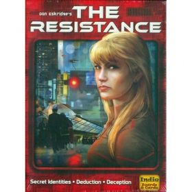 THE RESISTANCE (3RD EDITION)