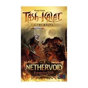 TASH-KALAR: ARENA OF LEGENDS - NETHERVOID