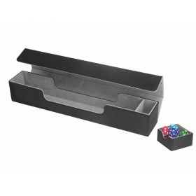 КУТИЯ ЗА ПОДЛОЖКА - ULTIMATE GUARD FLIP'n'TRAY MAT CASE - ЧЕРНА