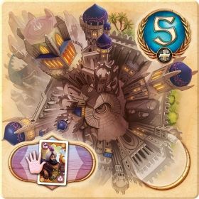FIVE TRIBES: WHIMS OF THE SULTAN
