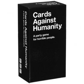 CARDS AGAINST HUMANITY (UK EDITION)