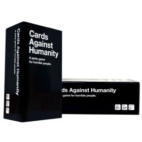 CARDS AGAINST HUMANITY (UK EDITION)
