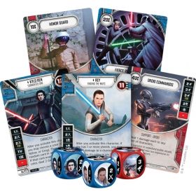 STAR WARS: DESTINY - TWO PLAYER GAME