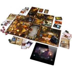 MANSIONS OF MADNESS (SECOND EDITION)