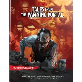 D&D 5TH EDITION: TALES FROM THE YAWNING PORTAL