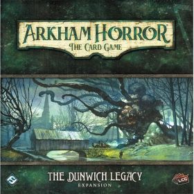 ARKHAM HORROR: THE CARD GAME - THE DUNWICH LEGACY DELUXE EXPANSION
