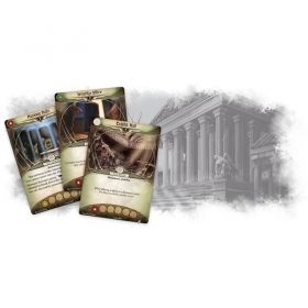 ARKHAM HORROR: THE CARD GAME - The Miskatonic Museum Mythos Pack 1, Cycle 1