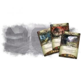 ARKHAM HORROR: THE CARD GAME - Blood on the Altar Mythos Pack 3, Cycle 1