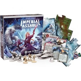 STAR WARS: IMPERIAL ASSAULT - RETURN TO HOTH