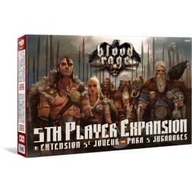 BLOOD RAGE: 5TH PLAYER EXPANSION
