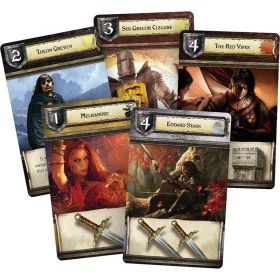 A GAME OF THRONES: THE BOARD GAME (2ND EDITION)