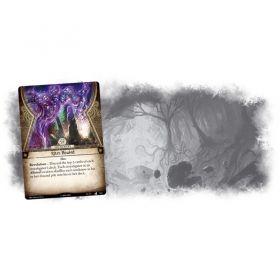 ARKHAM HORROR: THE CARD GAME - Where Doom Awaits Mythos Pack 5, Cycle 1