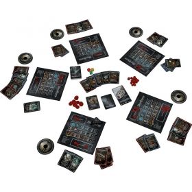 BLOODBORNE: THE CARD GAME