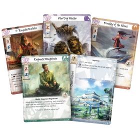 LEGEND OF THE FIVE RINGS - Into the Forbidden City - Dynasty Pack 3, Cycle 1