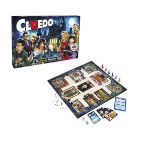 CLUEDO: THE CLASSIC MYSTERY GAME