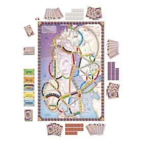 TICKET TO RIDE: NORDIC COUNTRIES