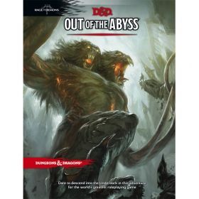 D&amp;D 5TH EDITION: OUT OF THE ABYSS