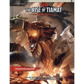 D&amp;D 5TH EDITION: THE RISE OF TIAMAT