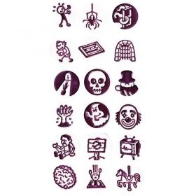 RORY'S STORY CUBES: FRIGHT