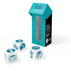 RORY'S STORY CUBES: INTERGALACTIC